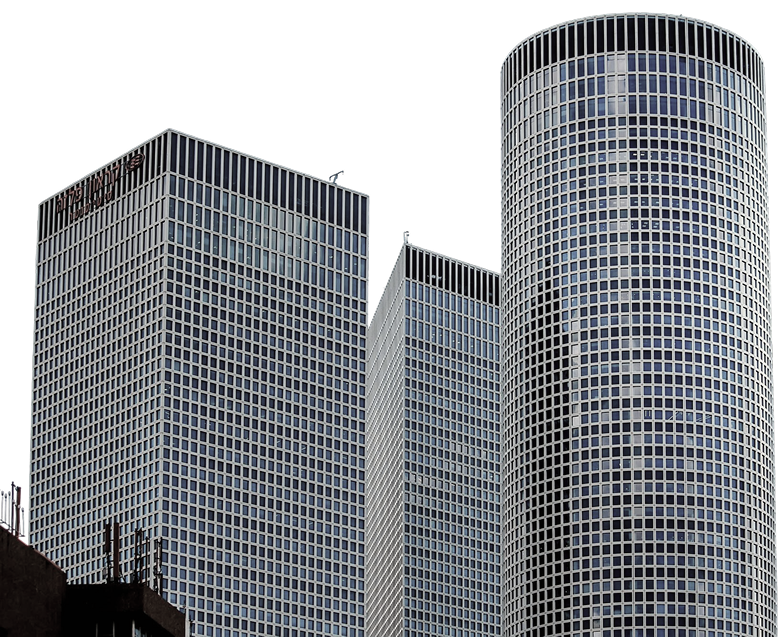 Commercial buildings